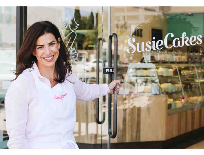 SusieCakes One Dozen Hand-Made Cupcakes