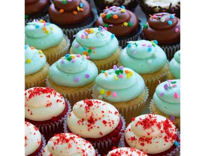 SusieCakes One Dozen Hand-Made Cupcakes