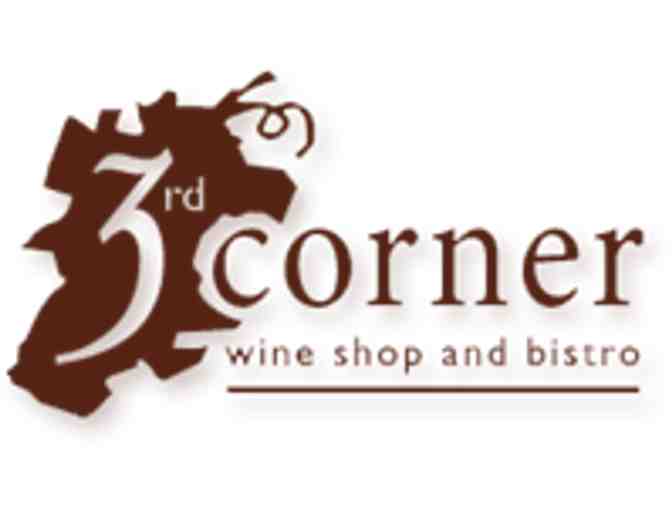 The 3rd Corner $50 Gift Certificate