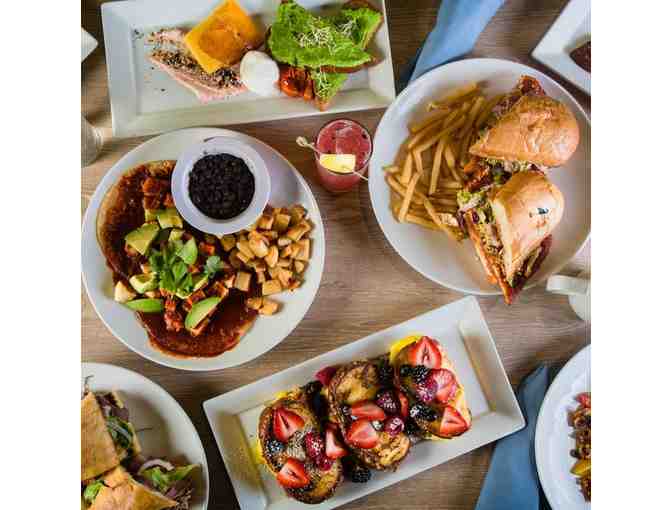 The Cottage Encinitas $35 Gift Card and Swag