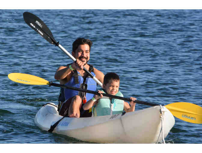 Stand Up Paddleboard or Kayak Rental for (4) Mission Bay Aquatic Center