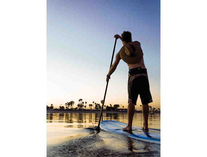 Stand Up Paddleboard or Kayak Rental for (4) Mission Bay Aquatic Center