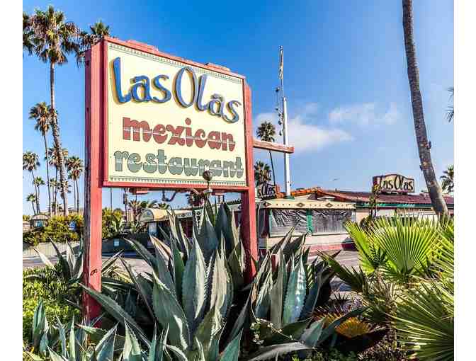 $50 Gift Card Las Olas Restaurant