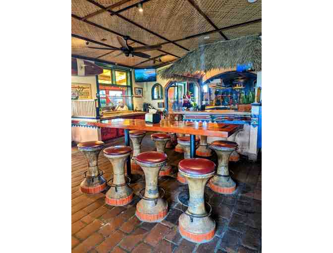 $50 Gift Card Las Olas Restaurant