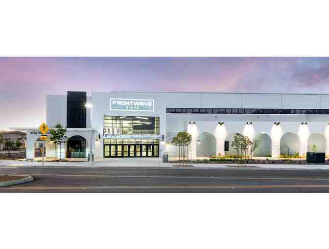 4 Tickets to San Diego Clippers Game & San Diego Sockers Game at Frontwave Arena