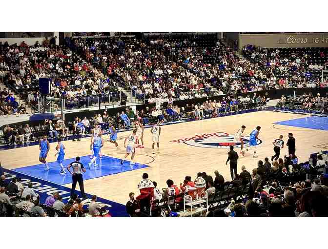 4 Tickets to San Diego Clippers Game & San Diego Sockers Game at Frontwave Arena