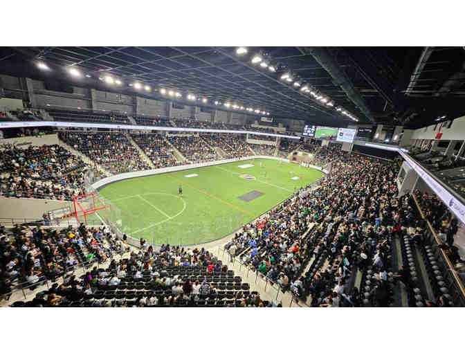 4 Tickets to San Diego Clippers Game & San Diego Sockers Game at Frontwave Arena