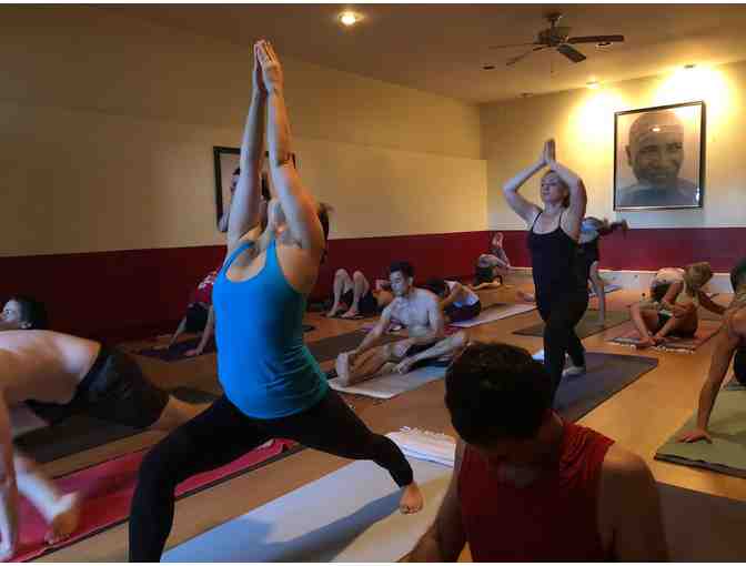Ashtanga 4 Week Beginners Course at Jois Yoga