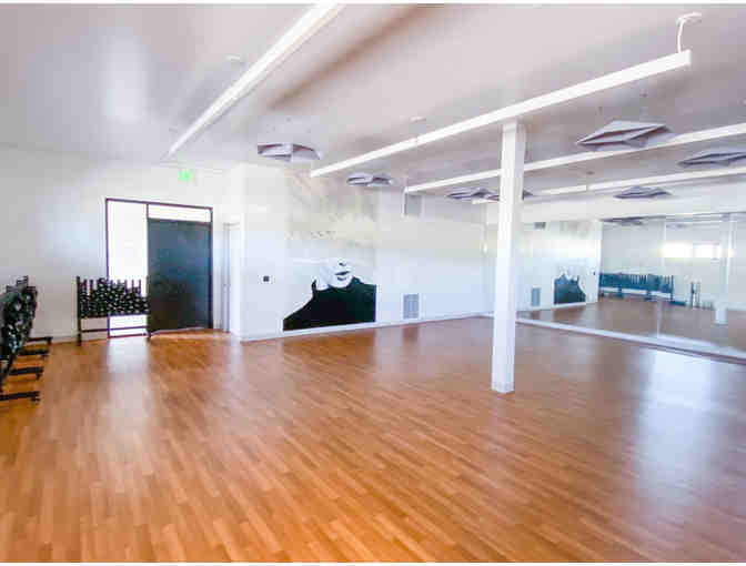 One Month Yoga/Scupt/Barre & More at Asteya Collective