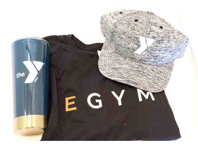 Magdalena Ecke YMCA 6 Month Family Membership & Swag