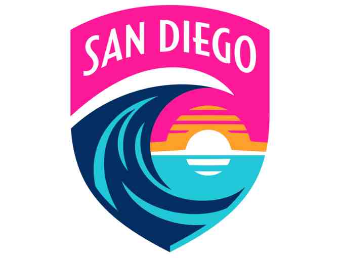 Four (4) San Diego Wave FC Tickets, Signed Hat and More