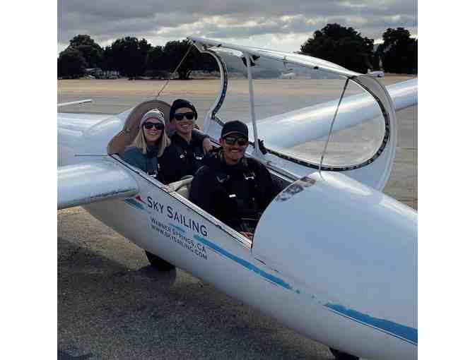 Introductory Flight or Scenic Ride for Two with Sky Sailing