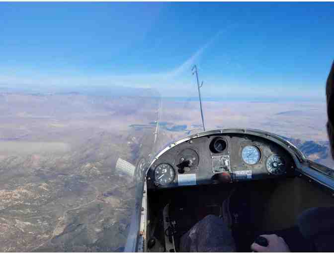 Introductory Flight or Scenic Ride for Two with Sky Sailing