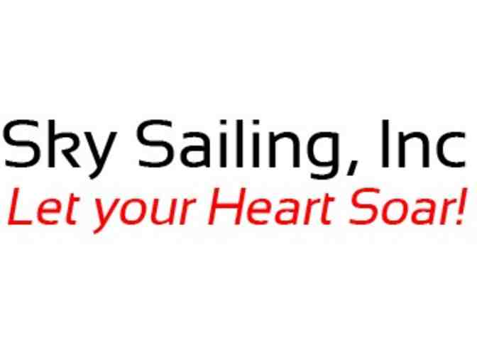 Introductory Flight or Scenic Ride for Two with Sky Sailing