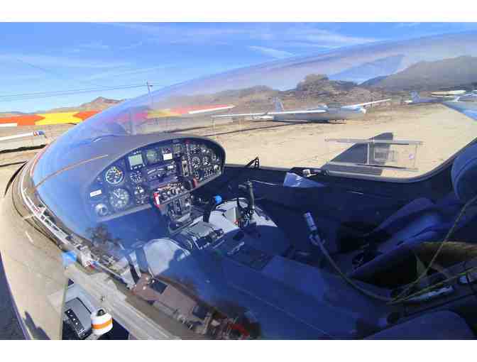 Introductory Flight or Scenic Ride for Two with Sky Sailing