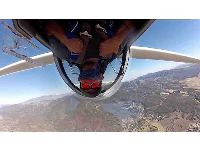 Introductory Flight or Scenic Ride for Two with Sky Sailing