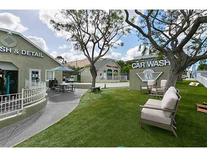 Auto Detailing at Park Place Car Wash & Detail