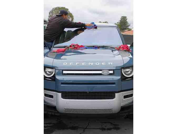 Auto Detailing at Park Place Car Wash & Detail