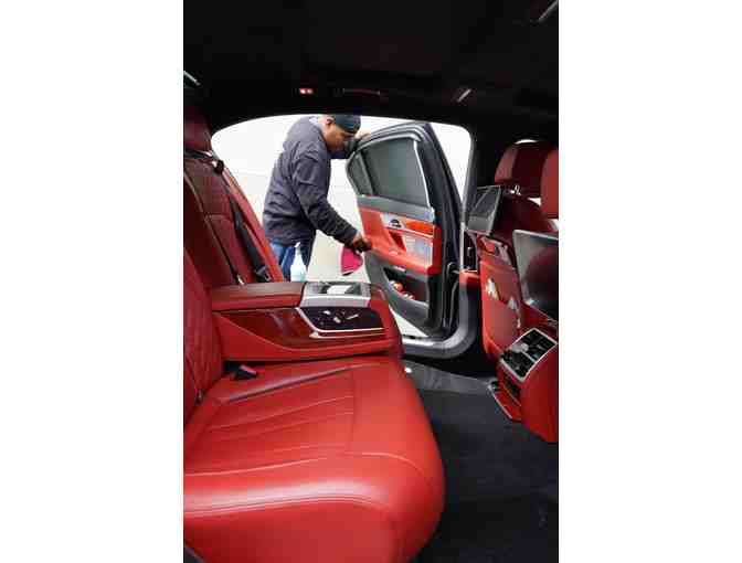 Auto Detailing at Park Place Car Wash & Detail