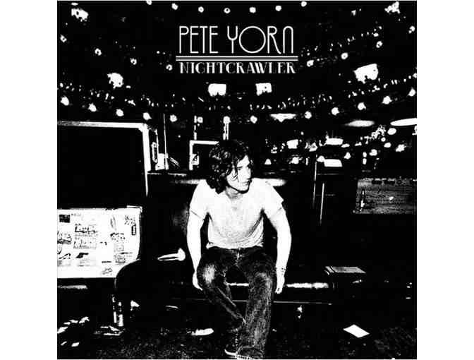 Pete Yorn Five Autographed Albums