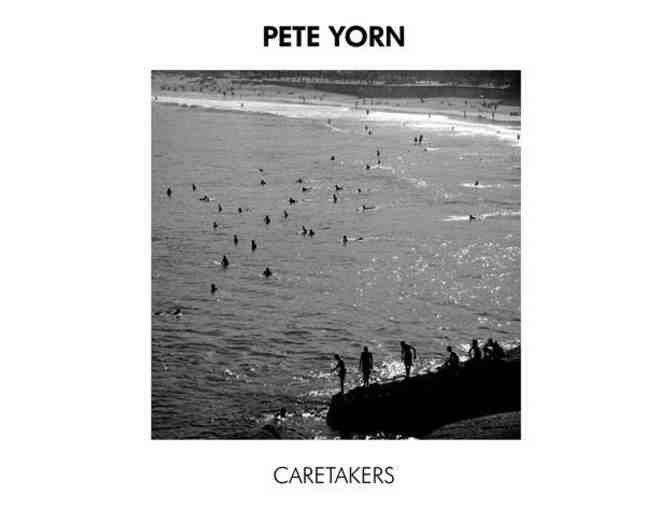 Pete Yorn Five Autographed Albums