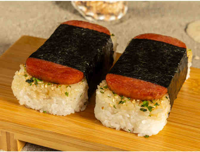 This Musubi Love $100 Gift Certificate