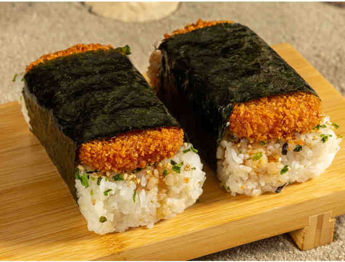 This Musubi Love $100 Gift Certificate