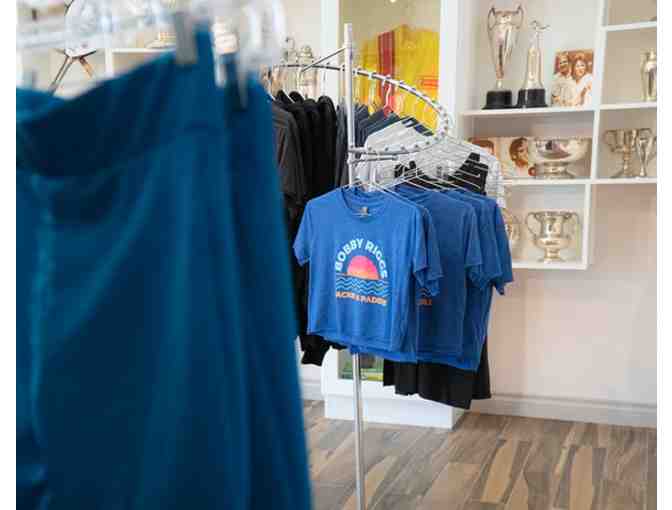 4 ProKennex Ovation Pickleball Paddles & Lesson w/ Bobby Riggs Owner Steve Dawson