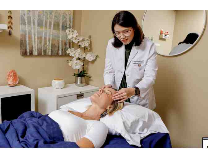 $150 Off Comprehensive Pain Relief Acupuncture Treatment