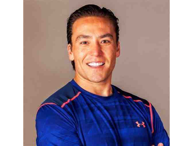 One-Hour Private Sports Medicine Fitness Training with Chris Capistran