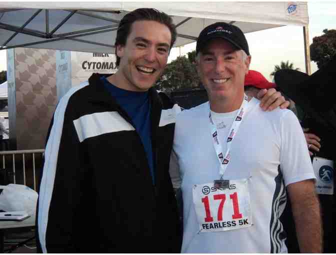 One-Hour Private Sports Medicine Fitness Training with Chris Capistran