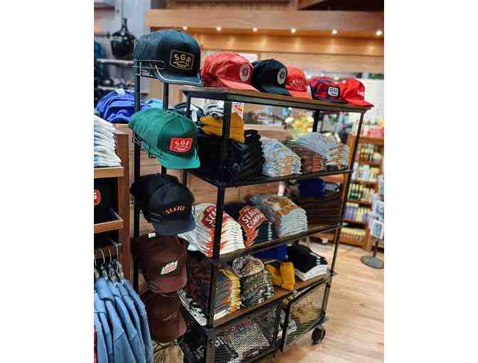 Hansen's Surfboards $100 Gift Card