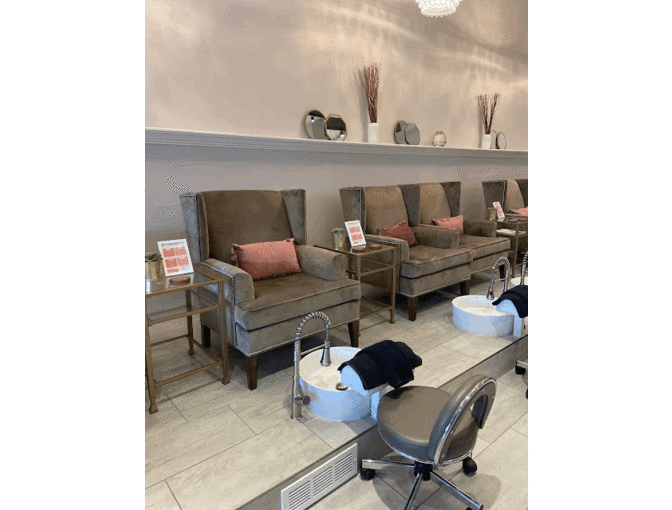 Paint Nail Bar $120 Gift Card