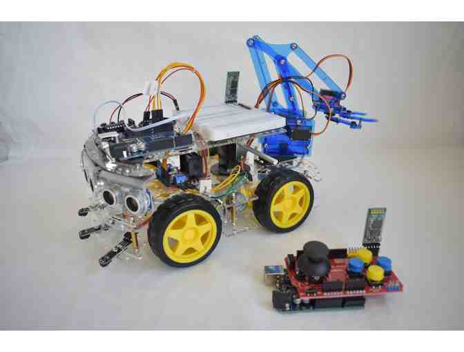 One Week CodeREV Summer Tech Camp 2025