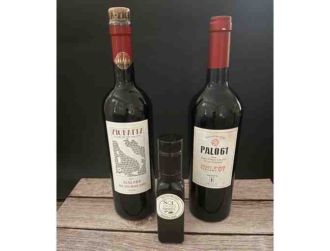 Sunset Picnic - Live Event Raffle Item