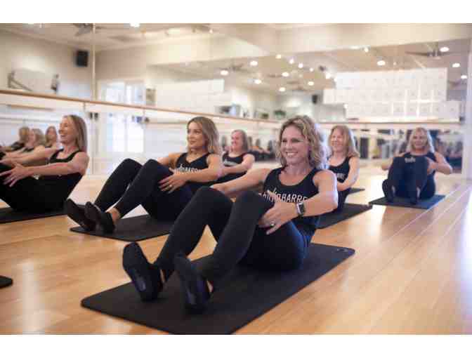 Studio Barre 2-Week Unlimited Membership for Two (2) & Apparel