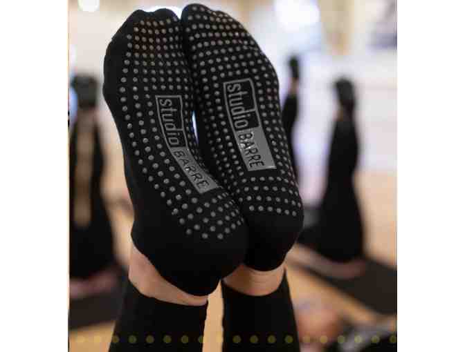 Studio Barre 2-Week Unlimited Membership for Two (2) & Apparel