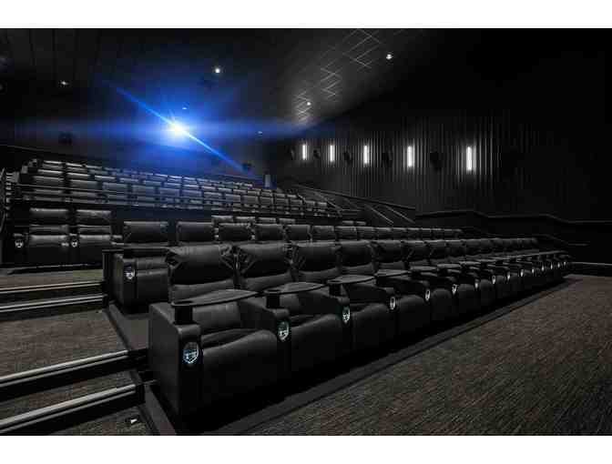 Movie Night - Live Event Raffle Item