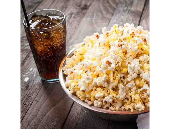 Movie Night - Live Event Raffle Item