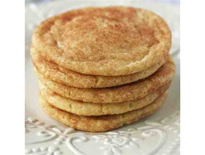 SDA Culinary, Two Dozen Cookies