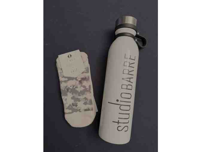 Barre Trip with a Friend - Live Event Raffle Item