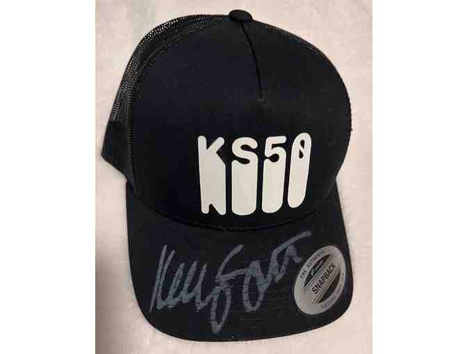 Signed Kelly Slater Hat