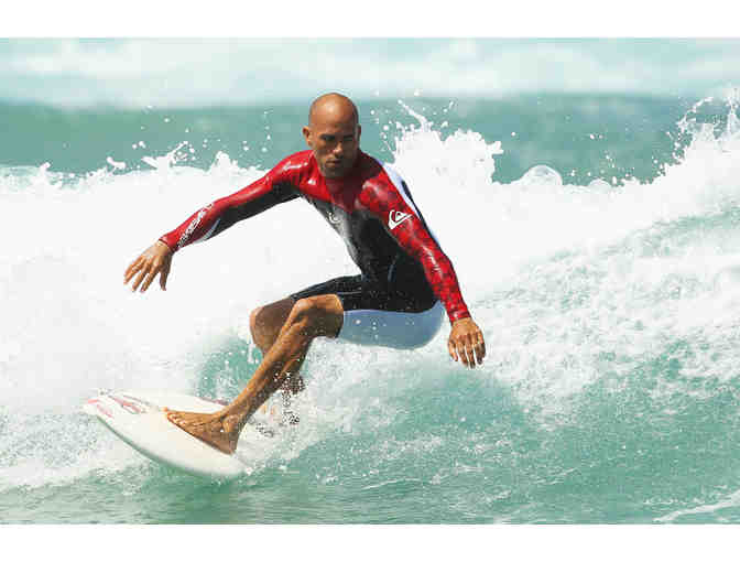 Signed Kelly Slater Hat