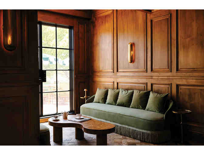 Date Night Staycation Package in Rancho Santa Fe - Live Auction Item