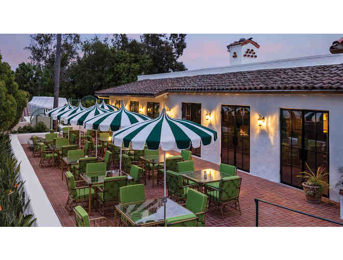 Date Night Staycation Package in Rancho Santa Fe - Live Auction Item