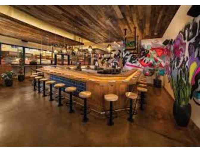 Dinner for Four (4) at Temaki Bar Up to $500