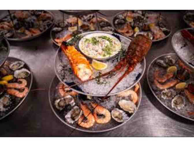 Dinner for Four (4) People at Lionfish Up to $500