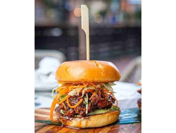 Dinner for Four (4) People at Lionfish Up to $500