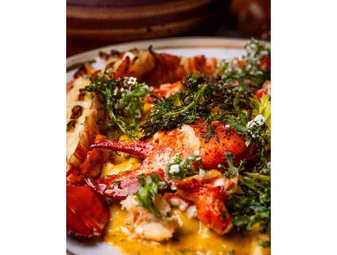 Dinner for Four (4) People at Lionfish Up to $500