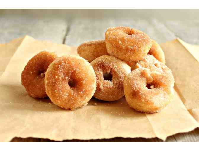 Deliciously Fun Tiny Donut Party